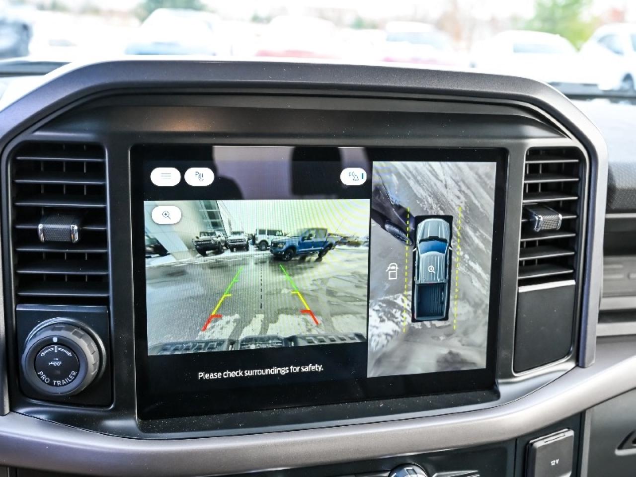 2025 Ford F-150 Lightning XLT Photo