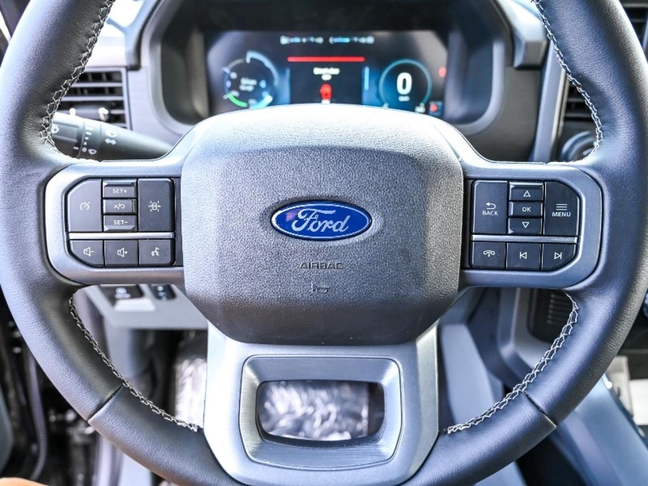 2025 Ford F-150 Lightning XLT Photo