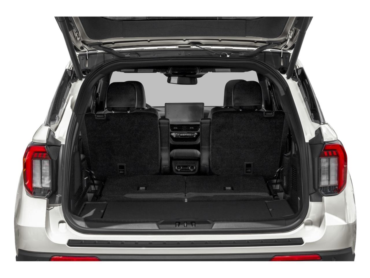 2026 Ford Explorer ST Photo3