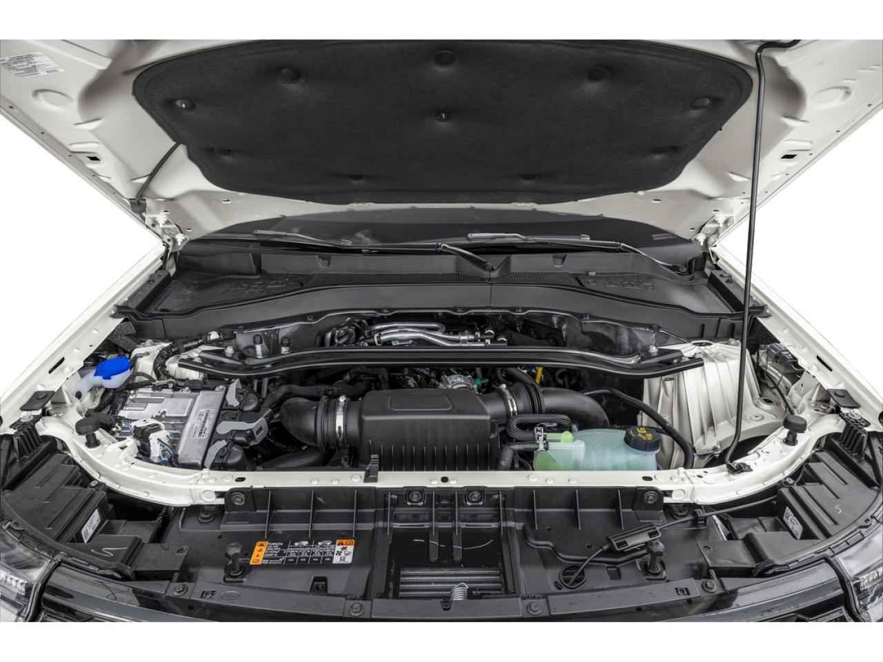 2026 Ford Explorer ST Photo