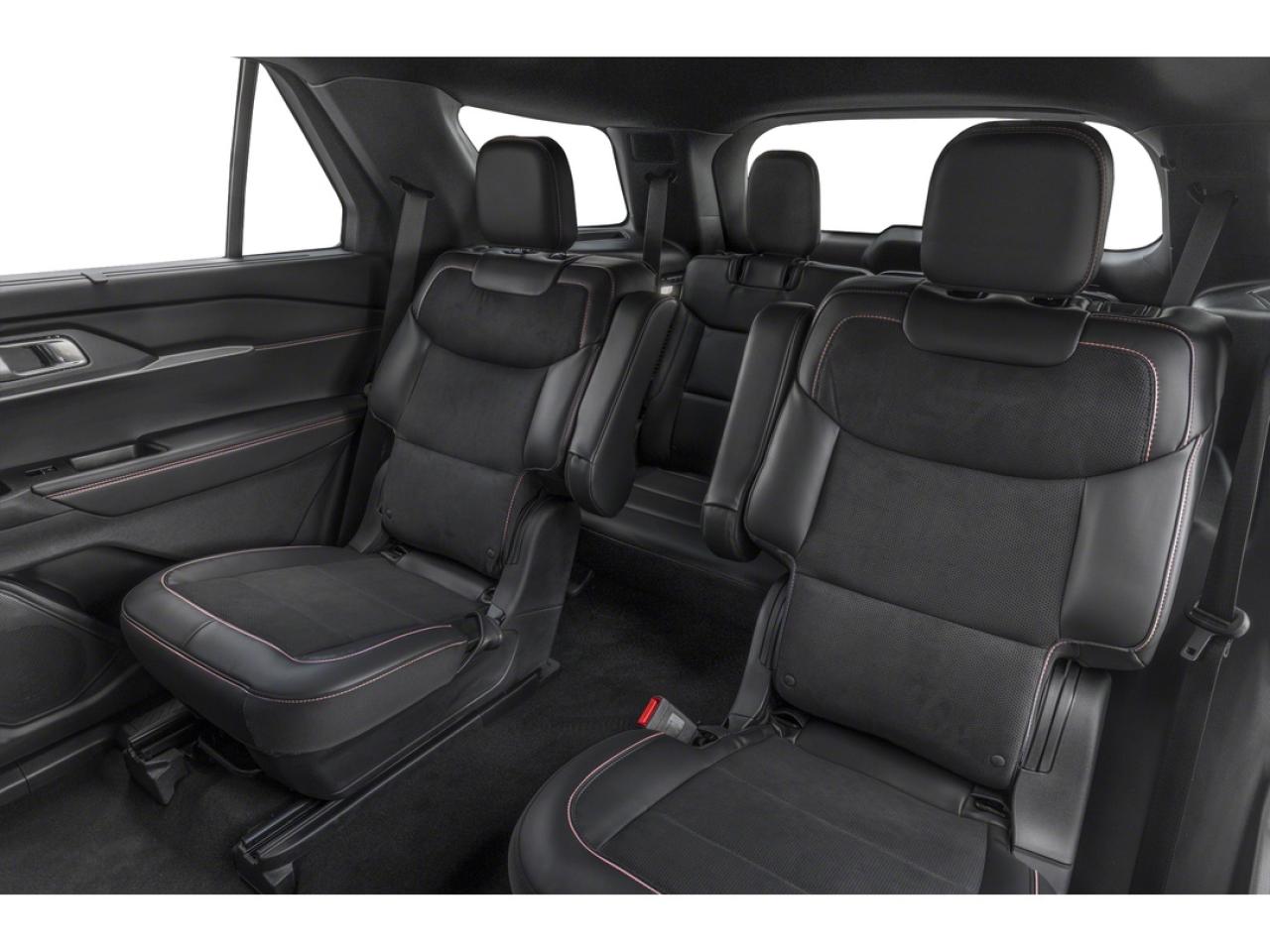 2026 Ford Explorer ST Photo