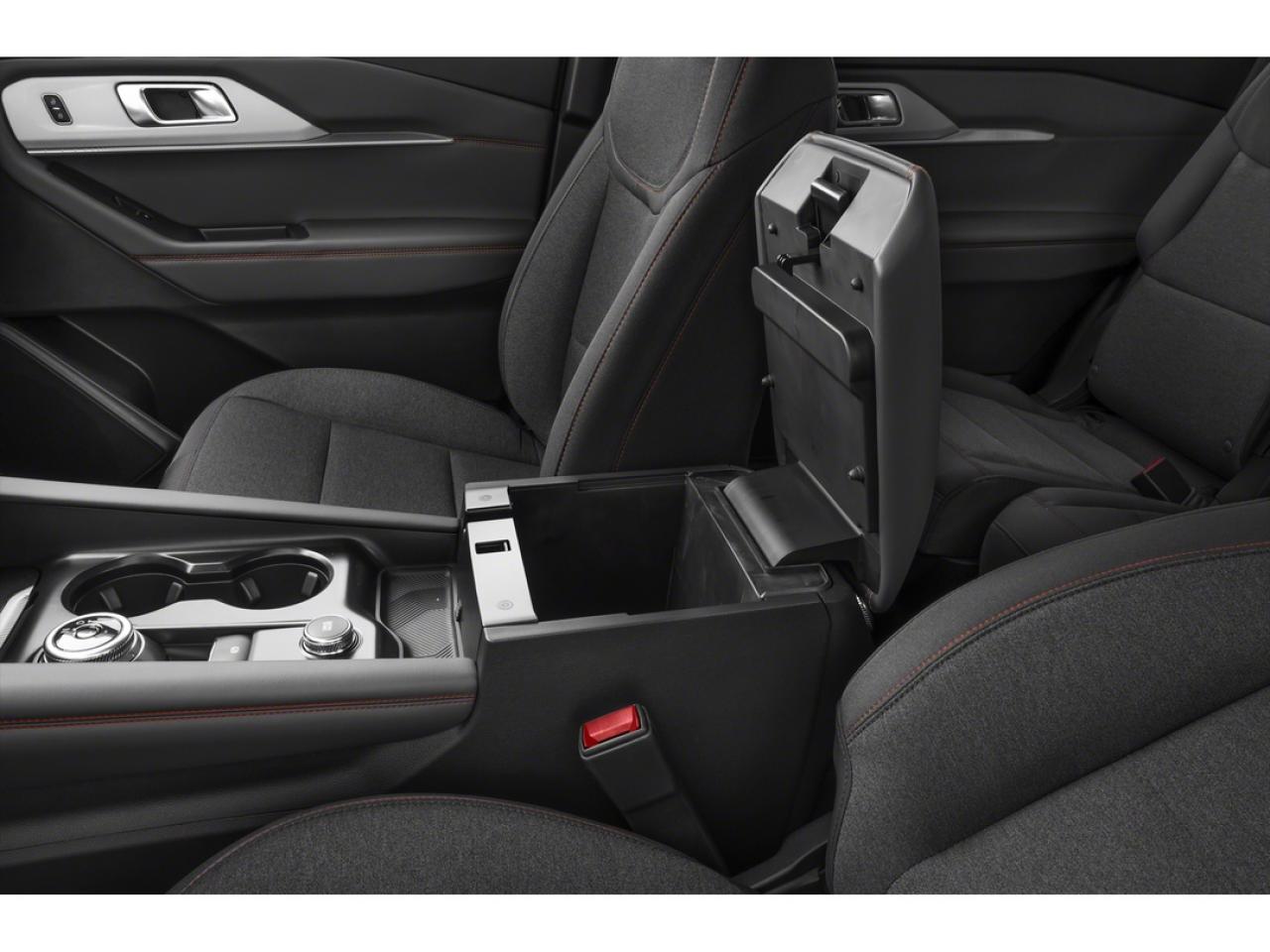 2026 Ford Explorer Active Photo