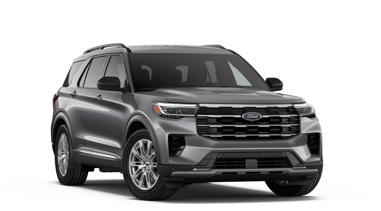2026 Ford Explorer Active Photo