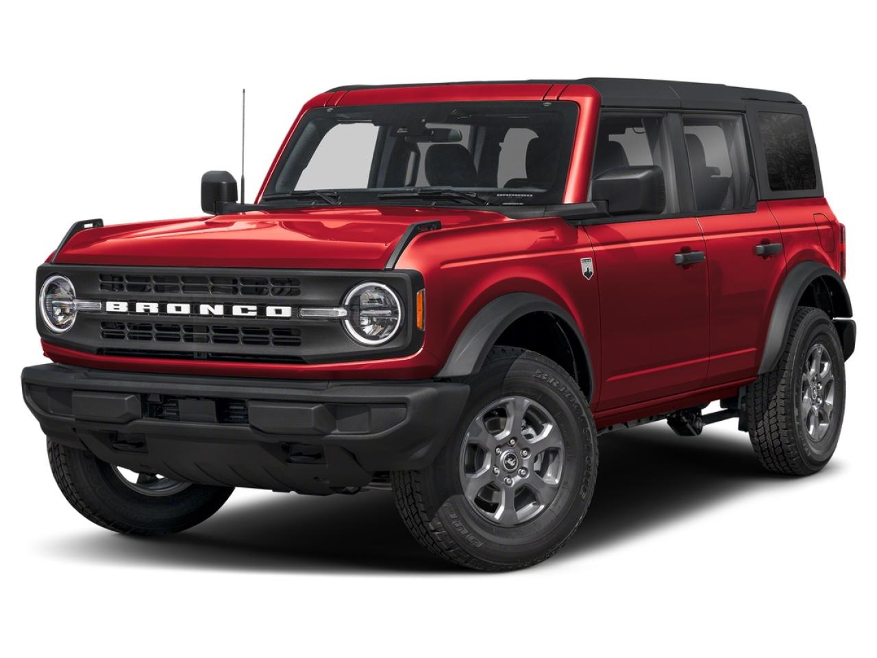 New 2025 Ford Bronco Big Bend for sale in Ottawa, ON