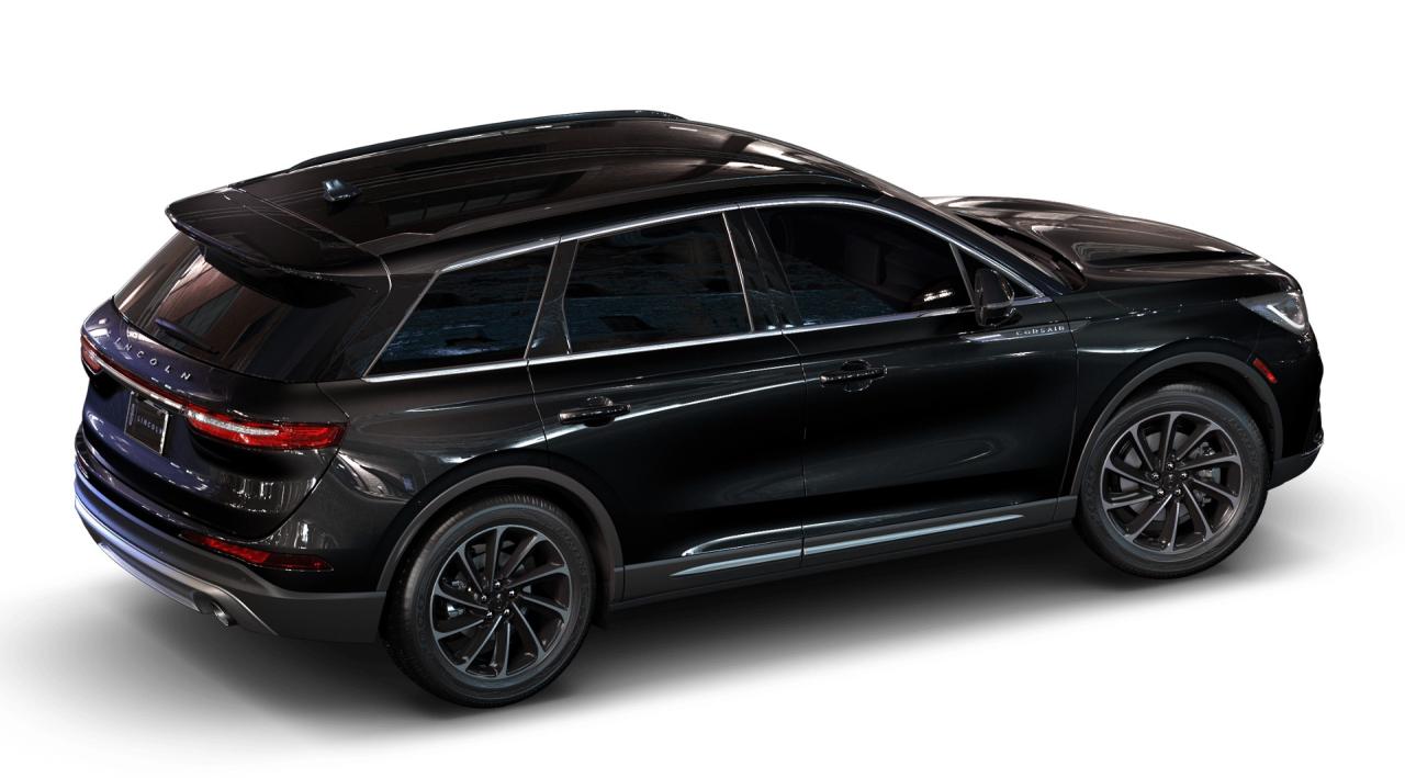 2026 Lincoln Corsair Premiere Photo