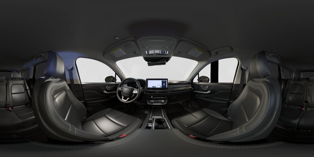 2026 Lincoln Corsair Premiere Photo