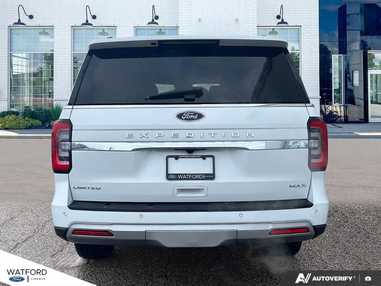 2024 Ford Expedition LIMITED MAX 4X4 Photo