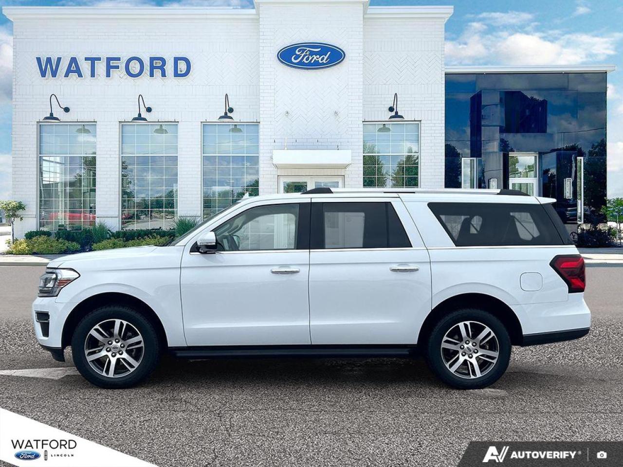 2024 Ford Expedition LIMITED MAX 4X4 Photo2