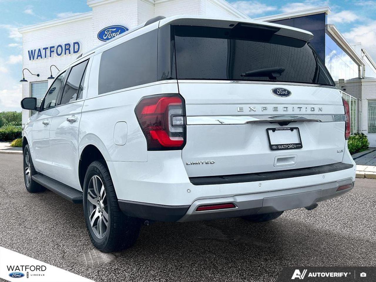 2024 Ford Expedition LIMITED MAX 4X4 Photo3