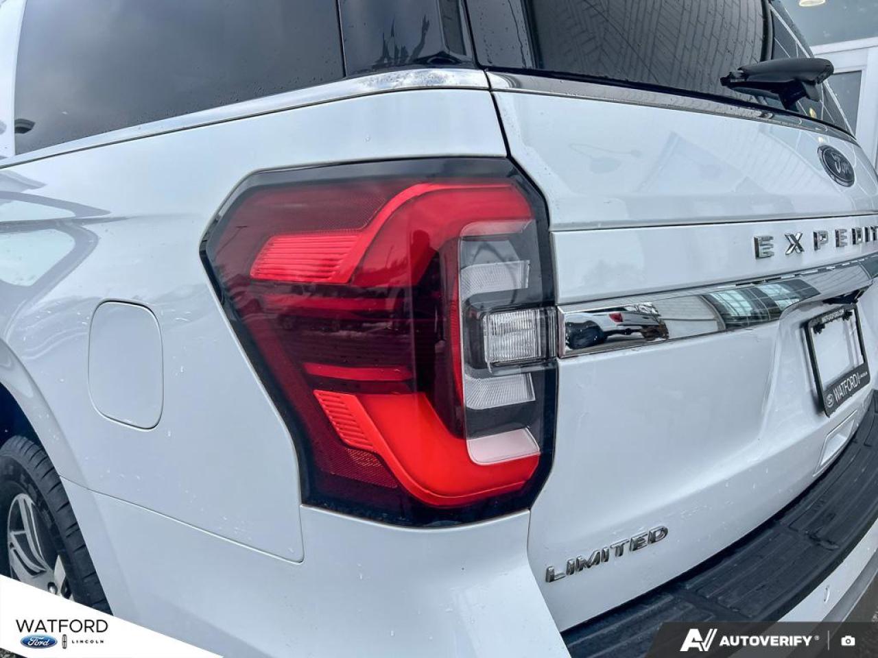 2024 Ford Expedition LIMITED MAX 4X4 Photo