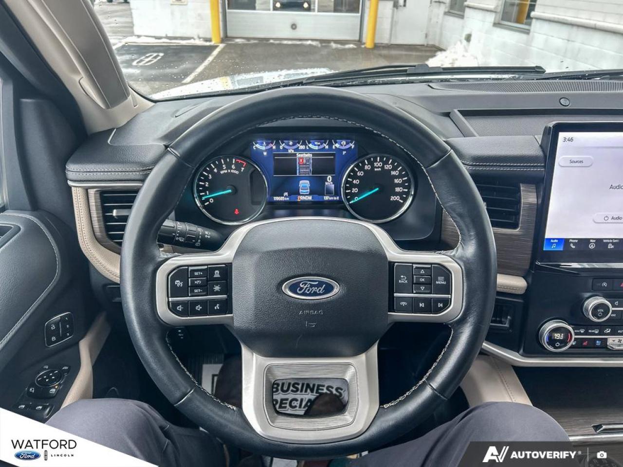 2024 Ford Expedition LIMITED MAX 4X4 Photo