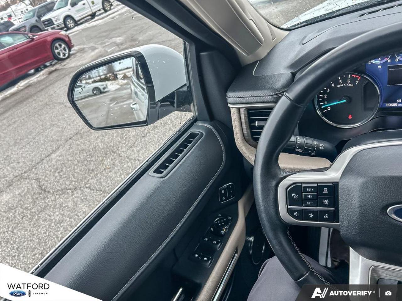 2024 Ford Expedition LIMITED MAX 4X4 Photo