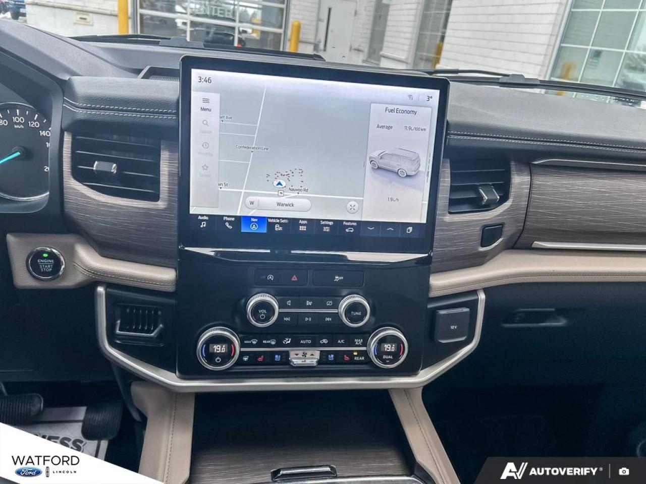 2024 Ford Expedition LIMITED MAX 4X4 Photo