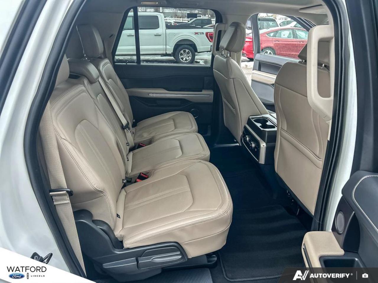 2024 Ford Expedition LIMITED MAX 4X4 Photo