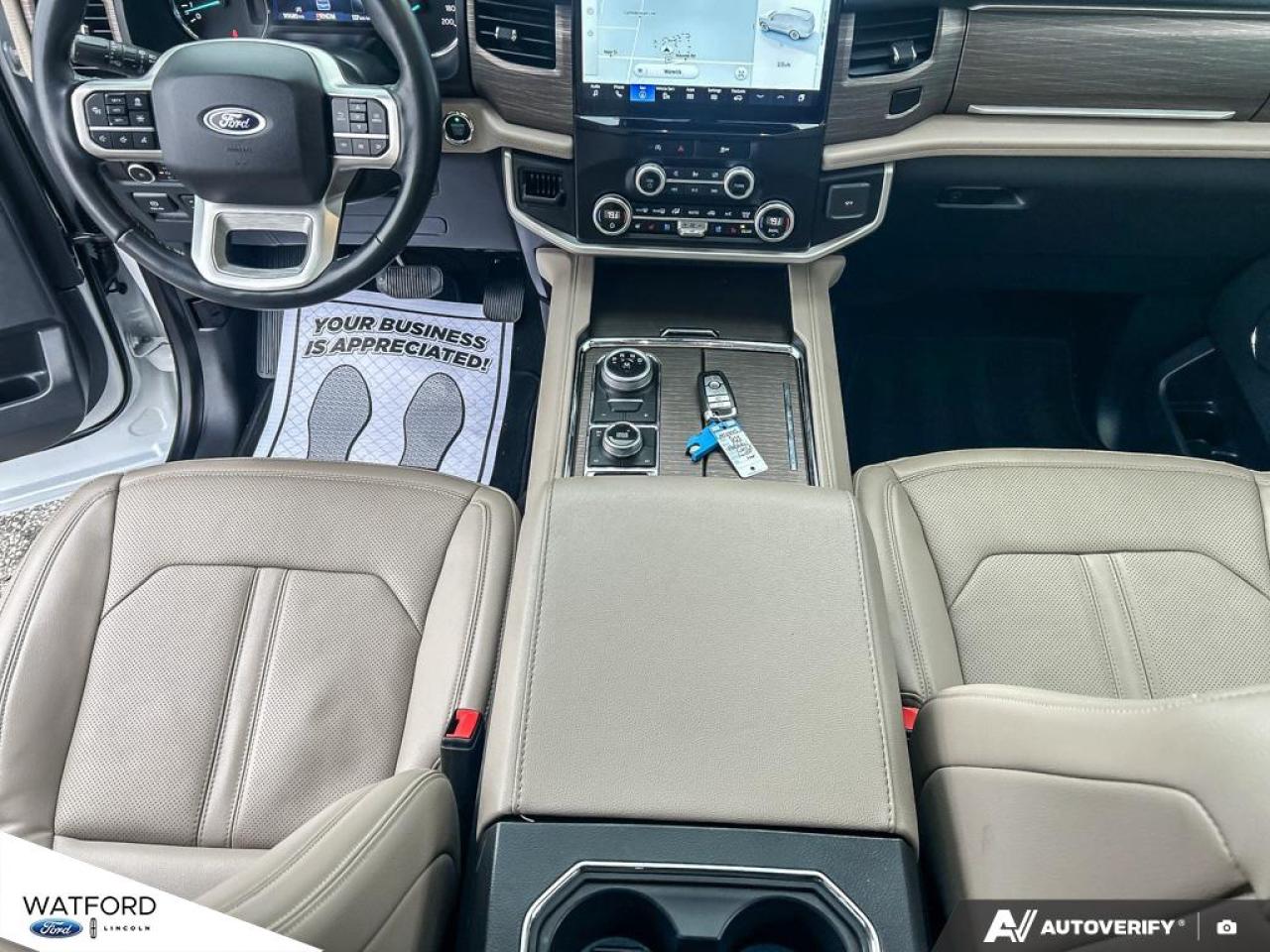 2024 Ford Expedition LIMITED MAX 4X4 Photo