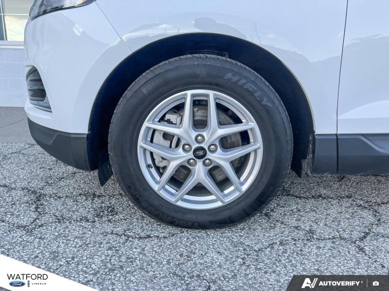 2023 Ford Edge SEL AWD Photo