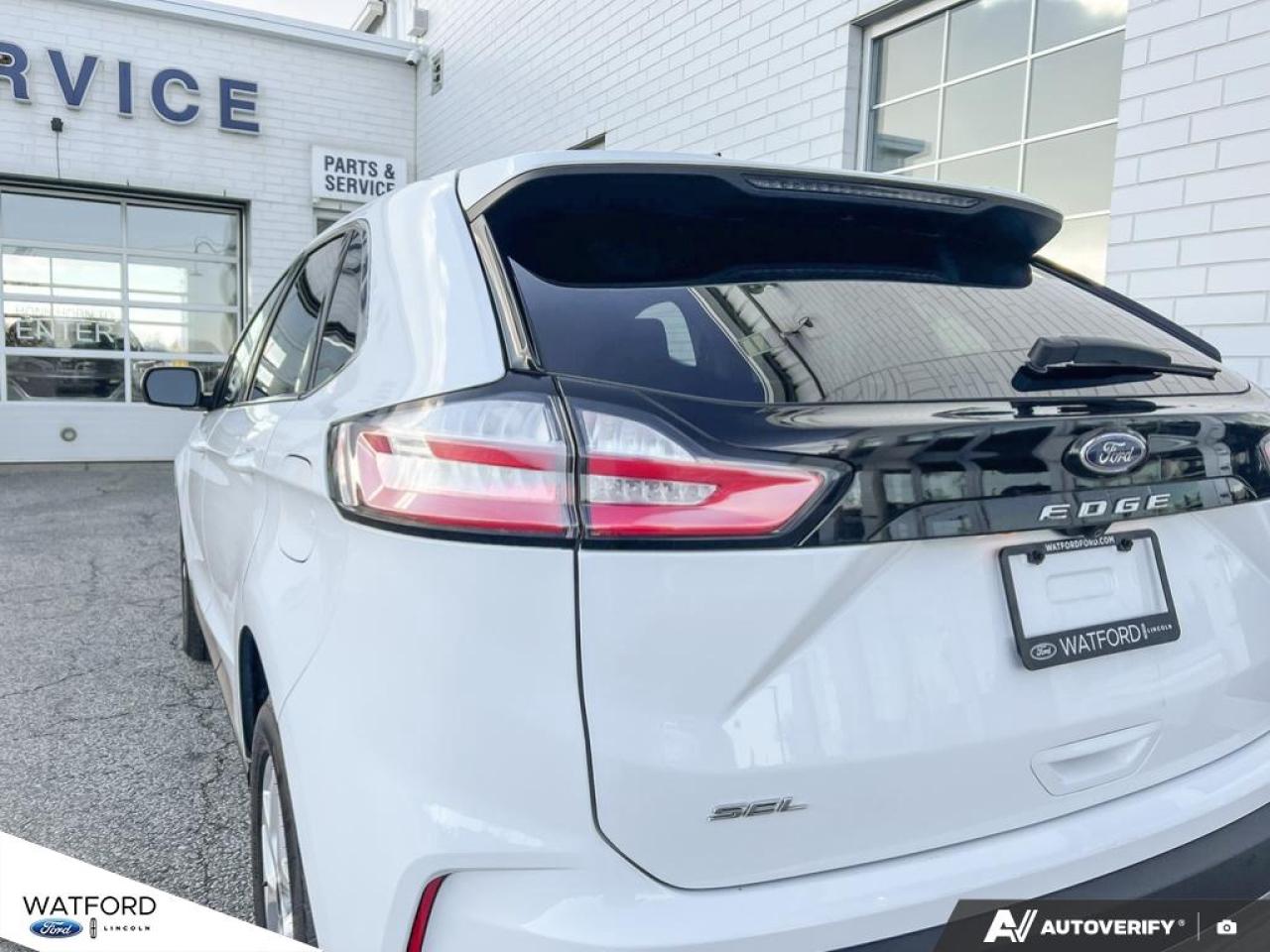 2023 Ford Edge SEL AWD Photo