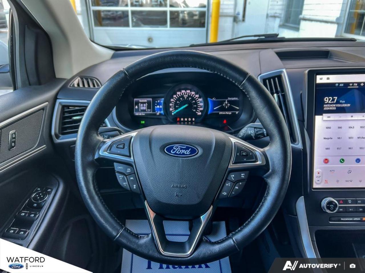 2023 Ford Edge SEL AWD Photo