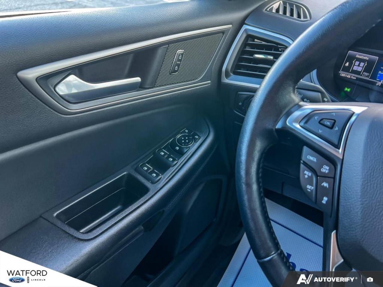 2023 Ford Edge SEL AWD Photo