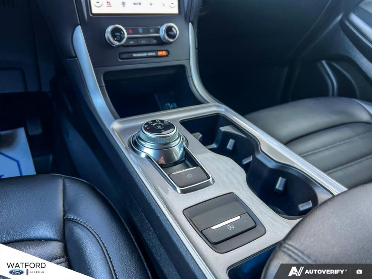 2023 Ford Edge SEL AWD Photo