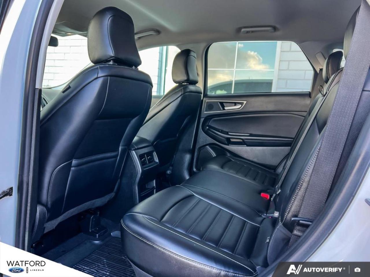 2023 Ford Edge SEL AWD Photo