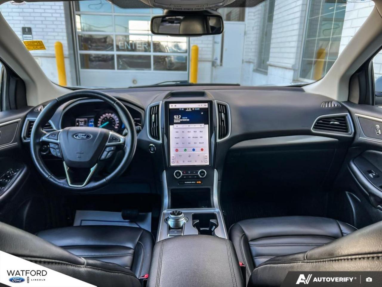 2023 Ford Edge SEL AWD Photo