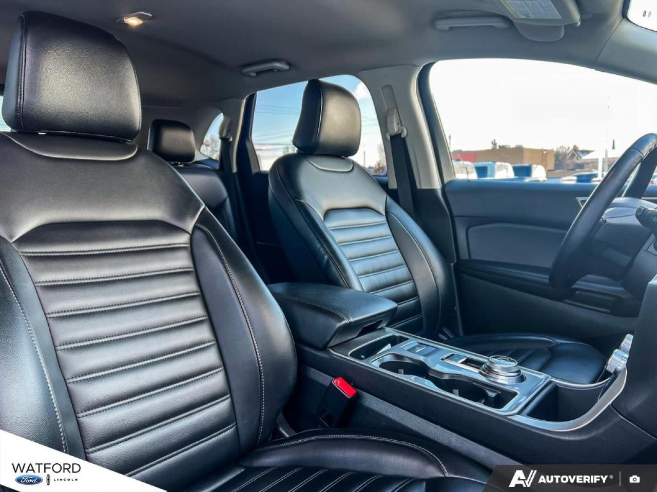 2023 Ford Edge SEL AWD Photo