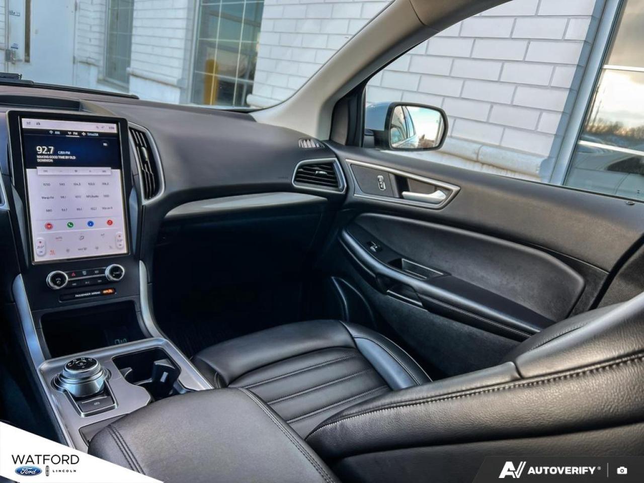 2023 Ford Edge SEL AWD Photo