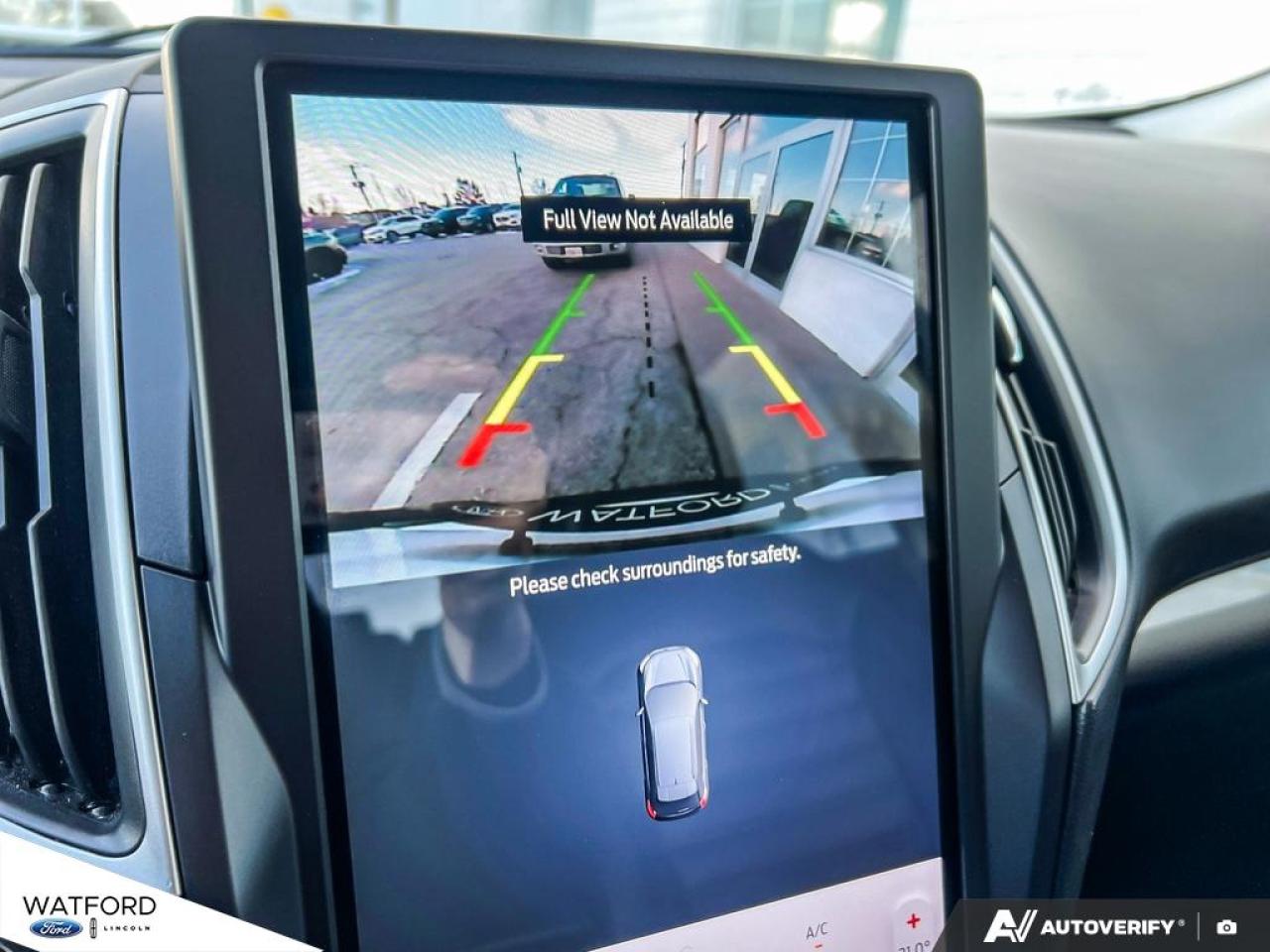 2023 Ford Edge SEL AWD Photo