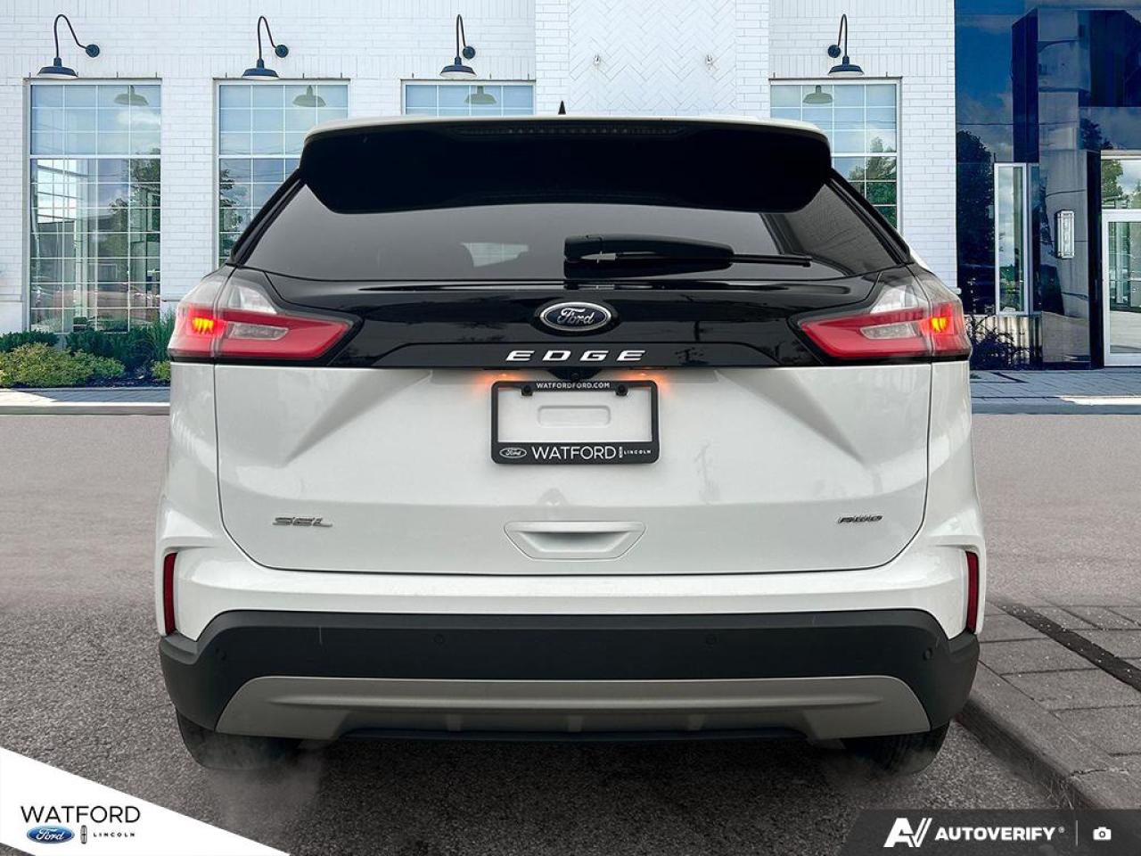 2023 Ford Edge SEL AWD Photo