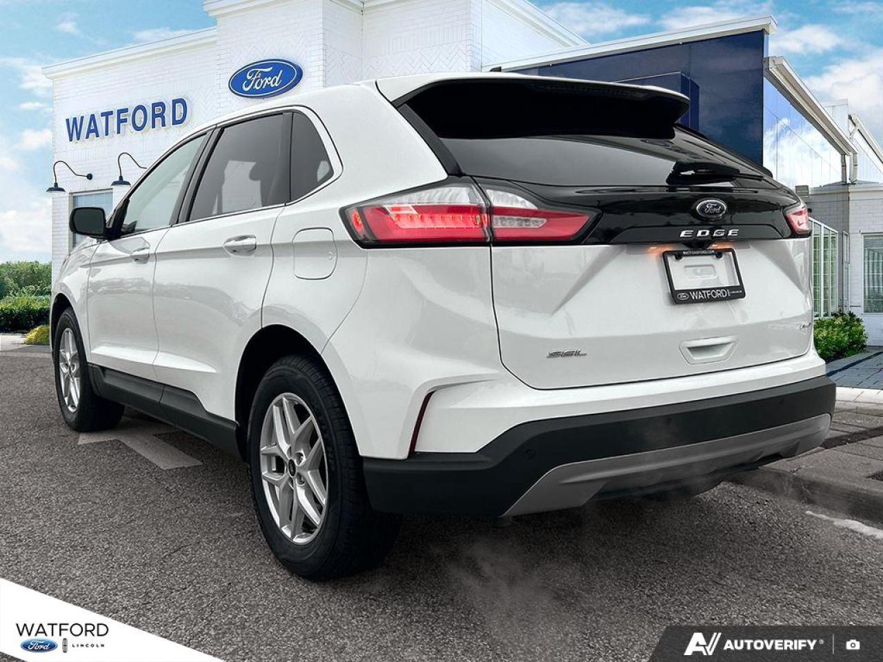 2023 Ford Edge SEL AWD Photo