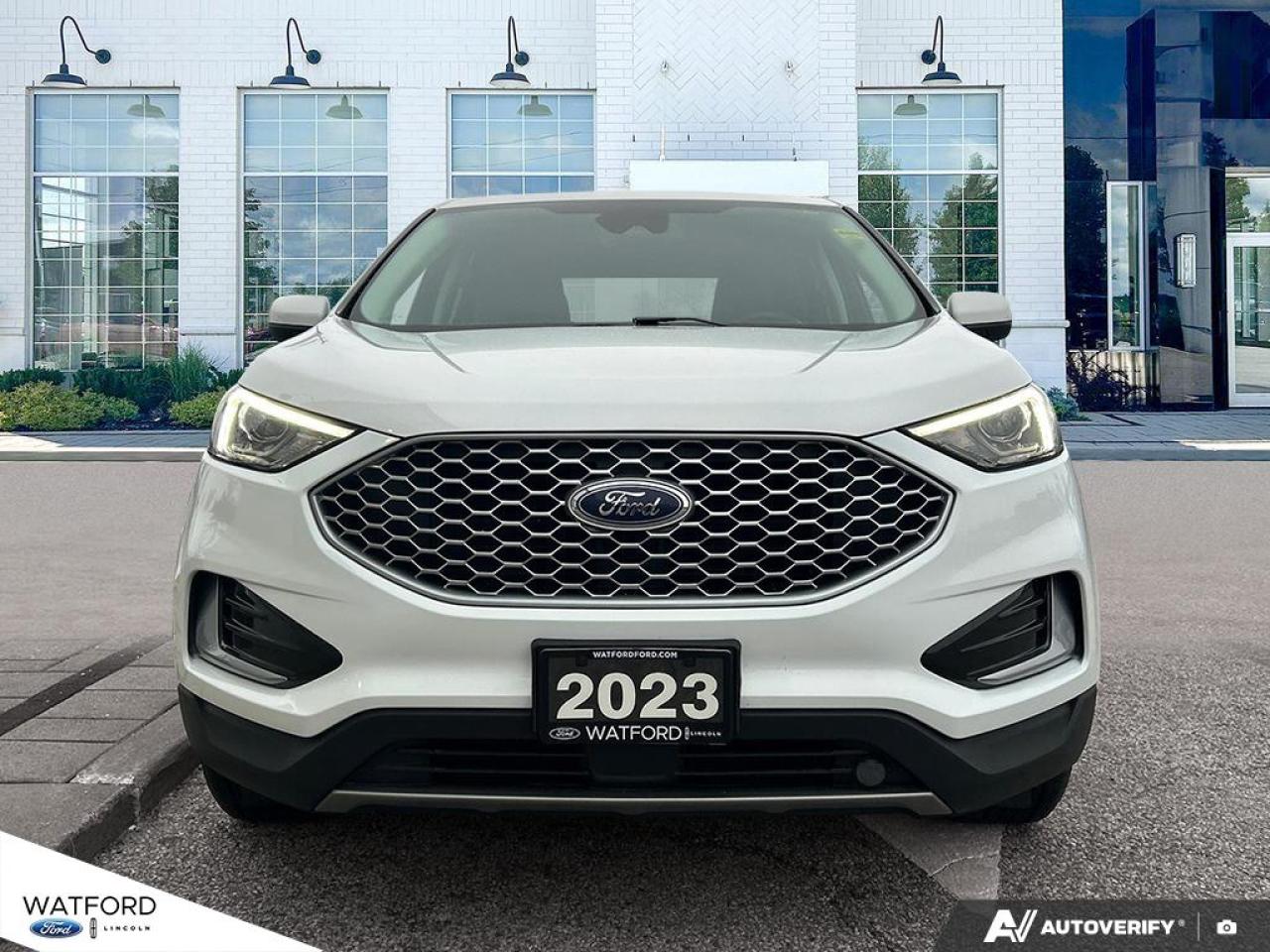 2023 Ford Edge SEL AWD Photo