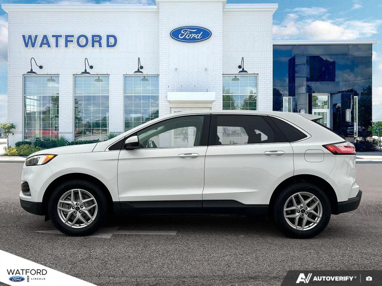 2023 Ford Edge SEL AWD Photo2