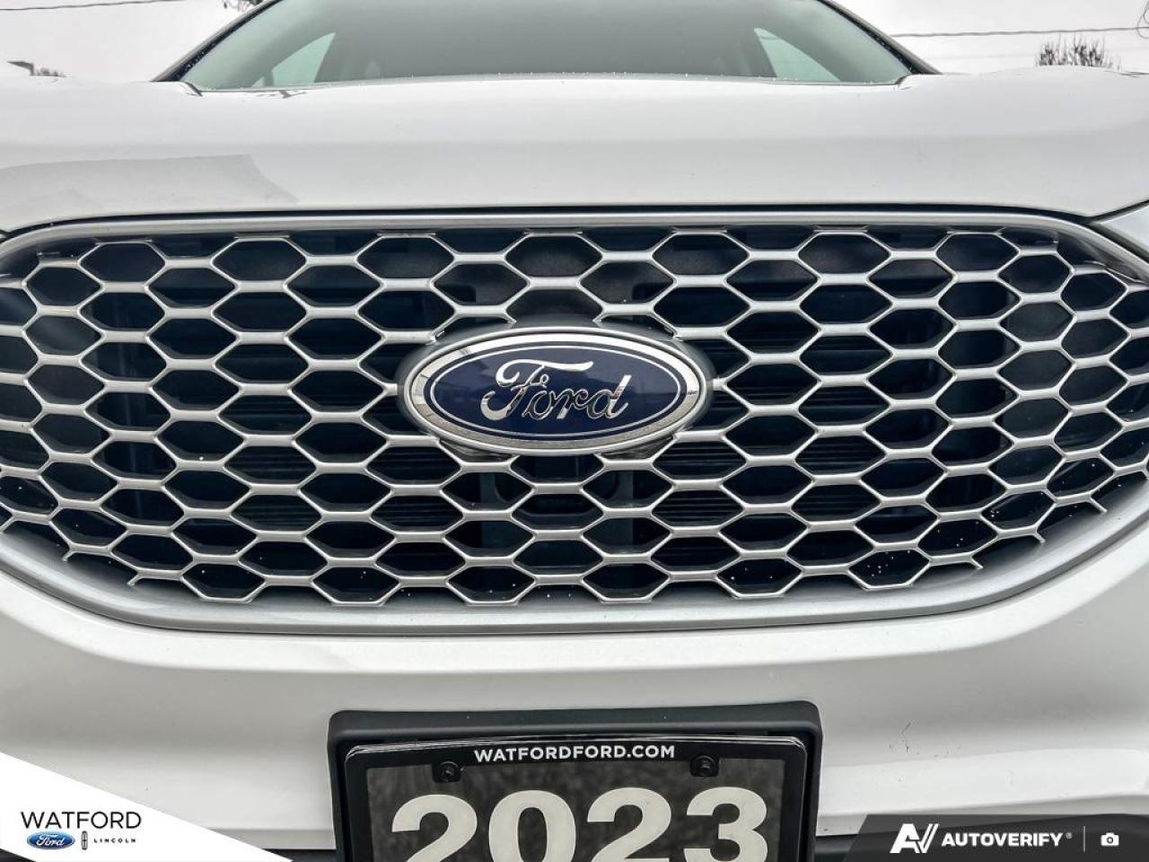 2023 Ford Edge SEL AWD Photo