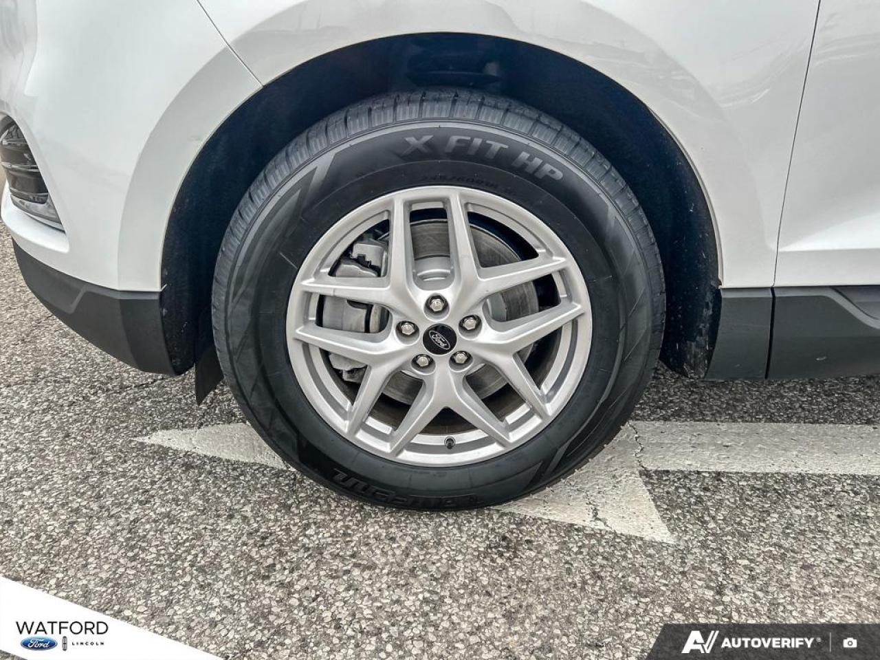 2023 Ford Edge SEL AWD Photo