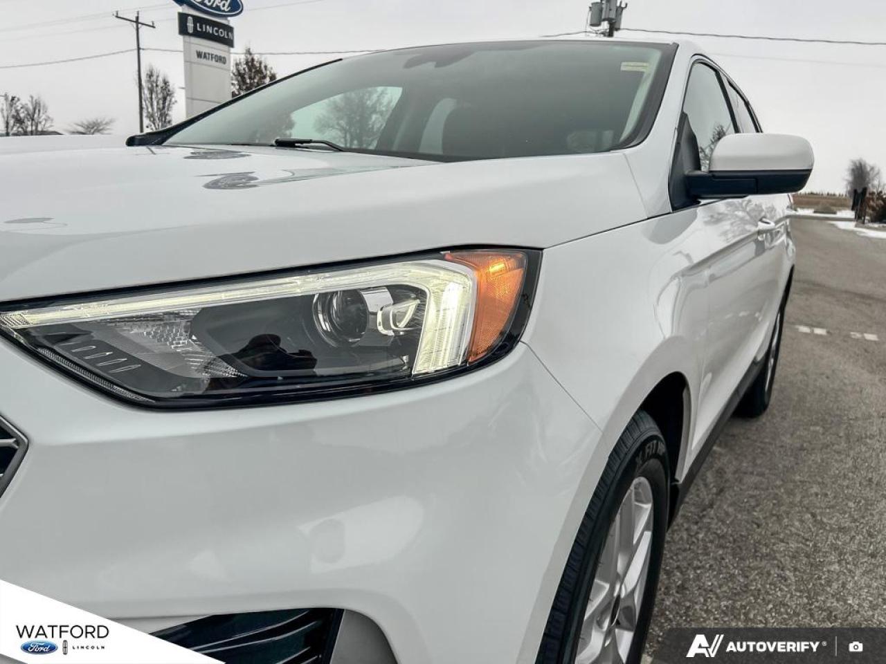2023 Ford Edge SEL AWD Photo