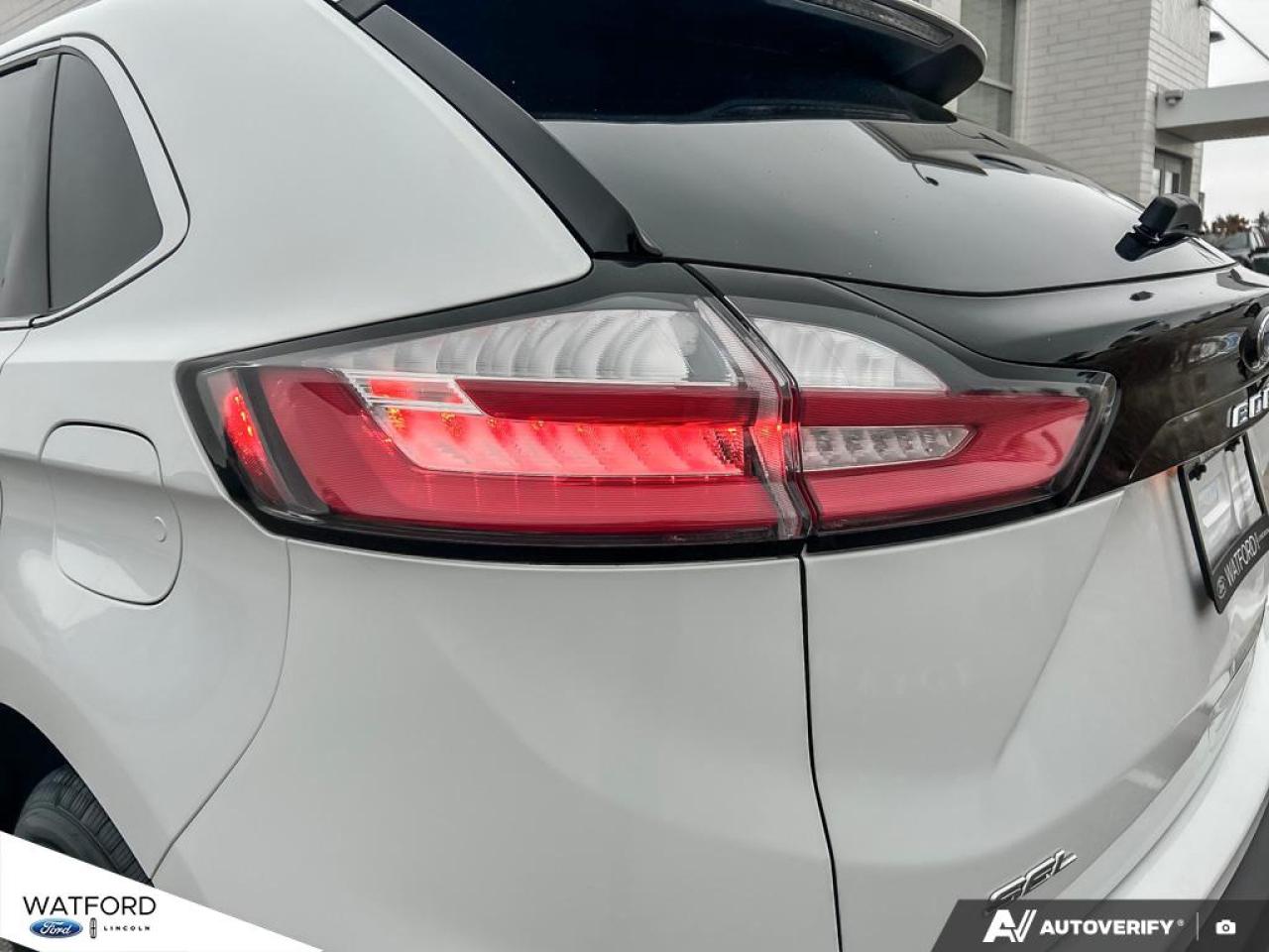 2023 Ford Edge SEL AWD Photo