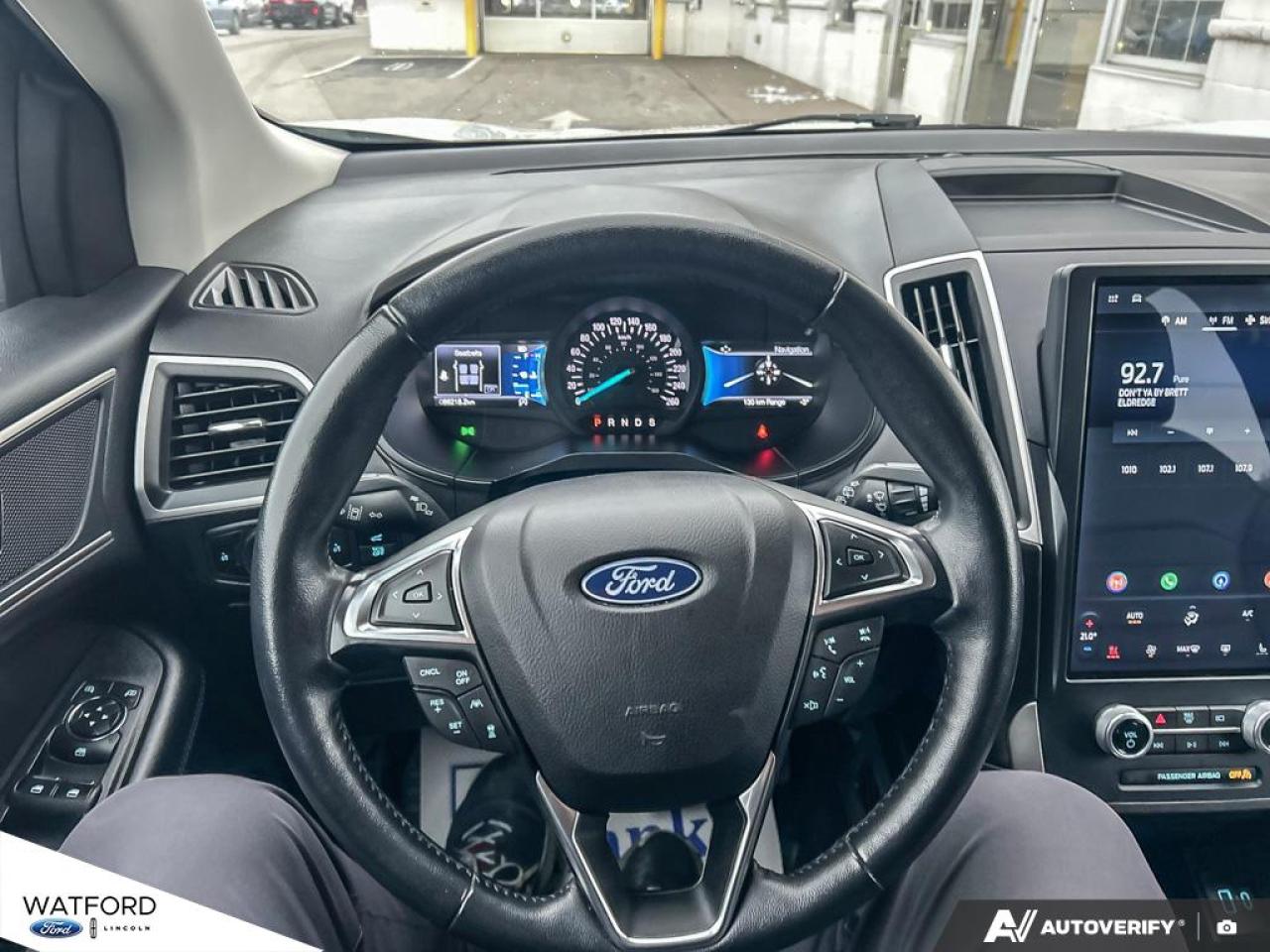2023 Ford Edge SEL AWD Photo