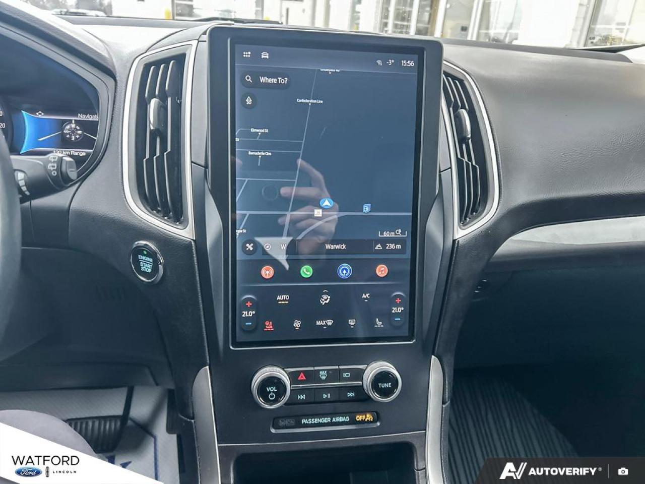 2023 Ford Edge SEL AWD Photo