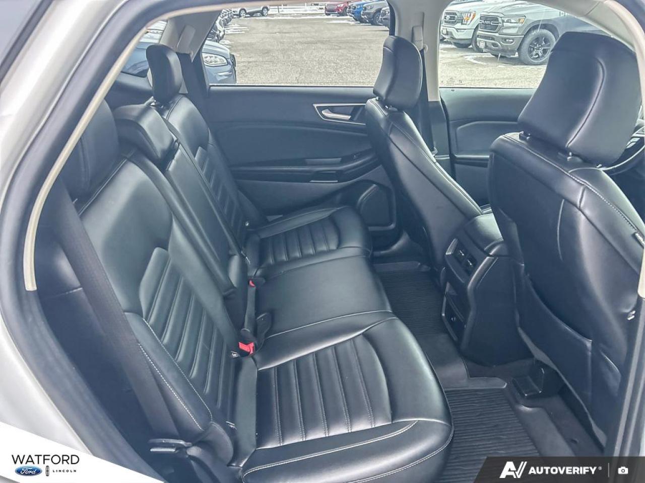 2023 Ford Edge SEL AWD Photo