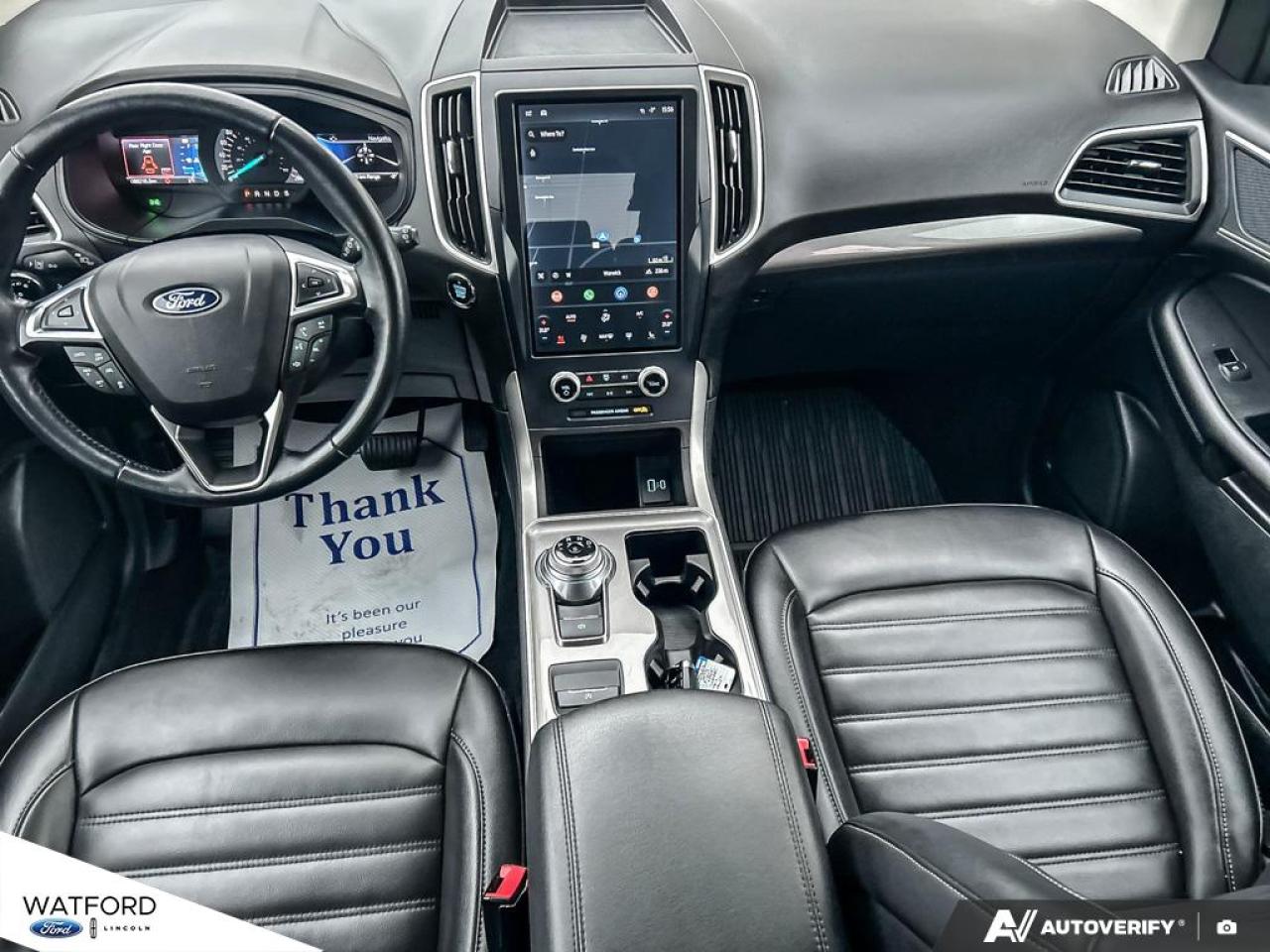 2023 Ford Edge SEL AWD Photo