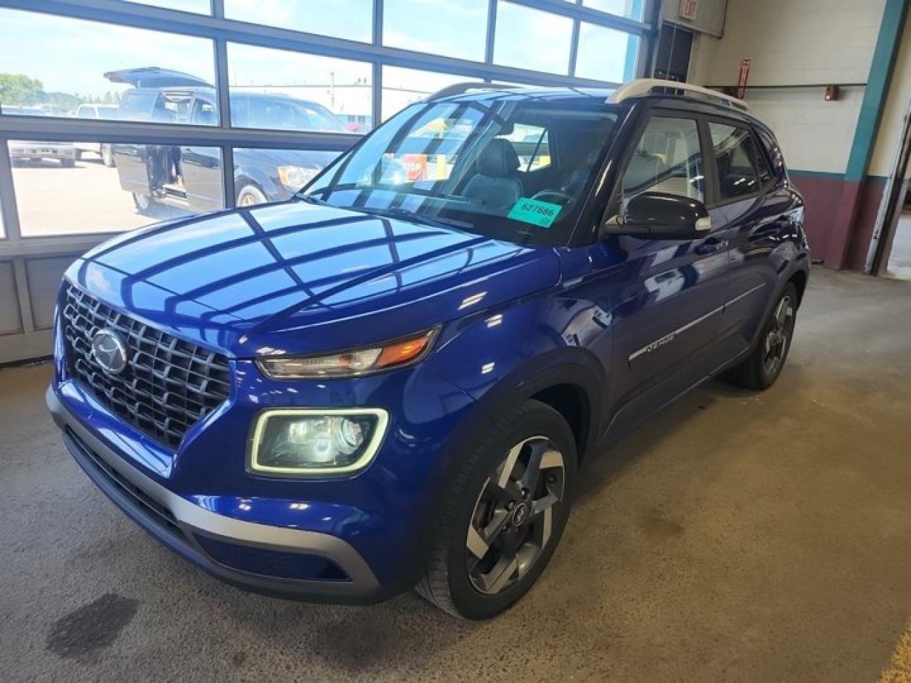 Used 2020 Hyundai Venue Urban Edition | Heated Wheel + Seats | CarPlay + Android | BSM | Rear Camera | New Tires | for sale in Guelph, ON