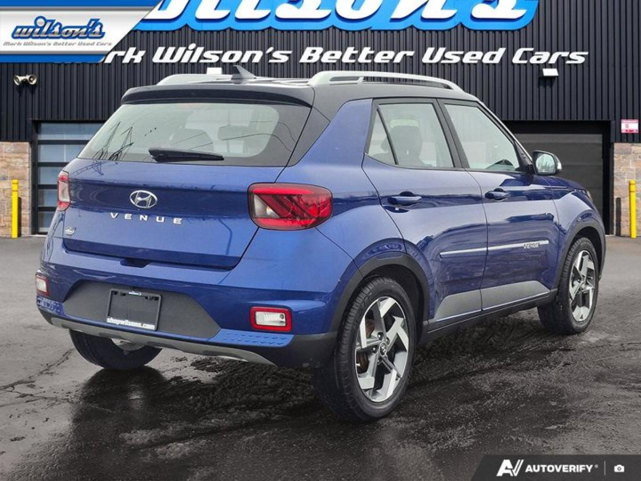 2020 Hyundai Venue Urban Edition | Heated Wheel + Seats | CarPlay + Android | BSM | Rear Camera | New Tires | Photo4