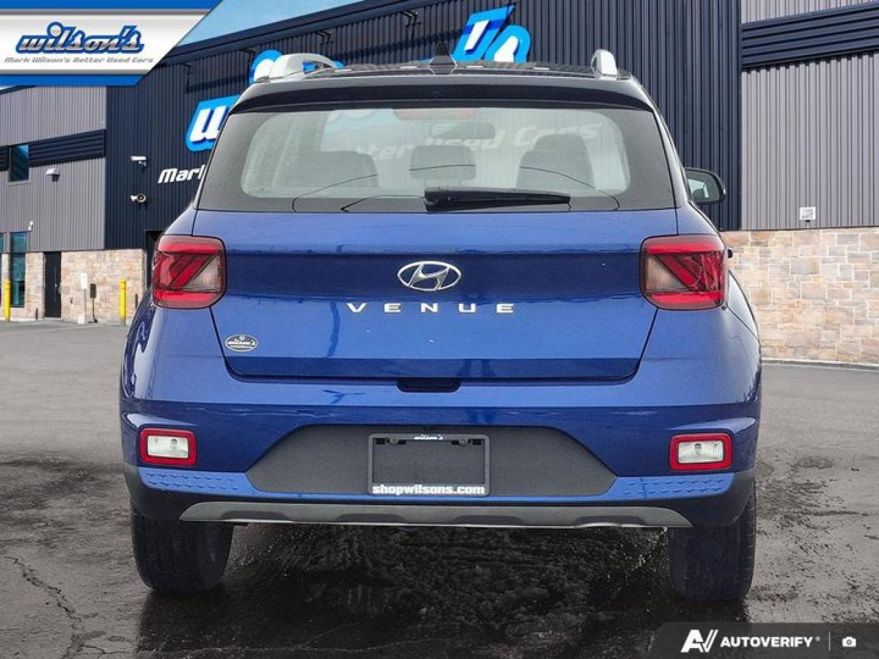 2020 Hyundai Venue Urban Edition | Heated Wheel + Seats | CarPlay + Android | BSM | Rear Camera | New Tires | Photo3