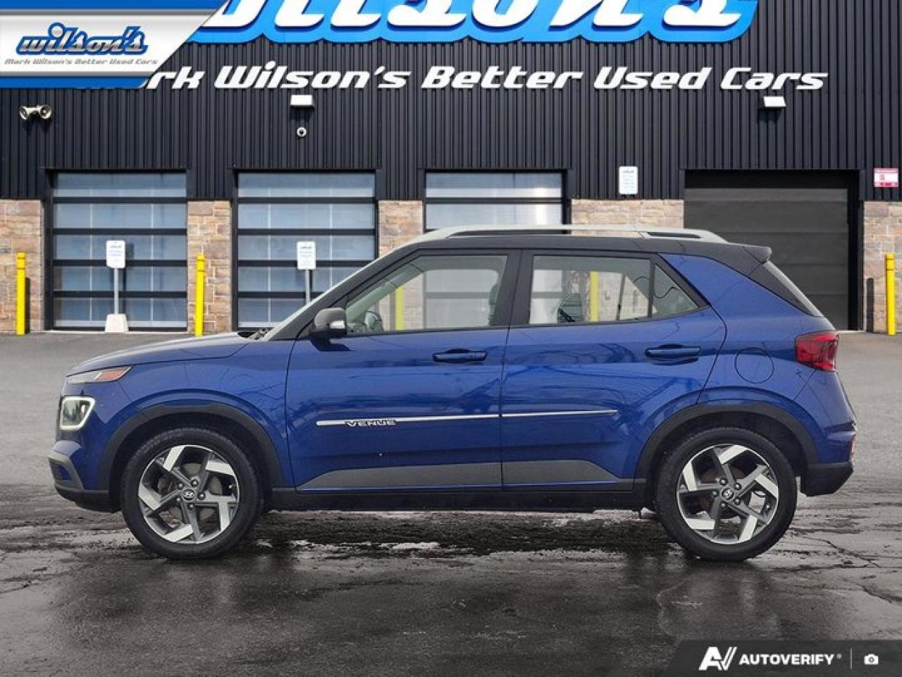 2020 Hyundai Venue Urban Edition | Heated Wheel + Seats | CarPlay + Android | BSM | Rear Camera | New Tires | Photo