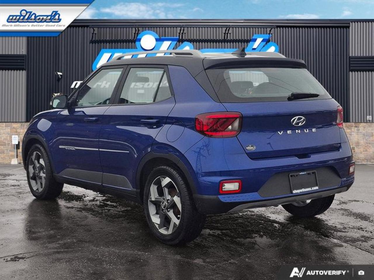 2020 Hyundai Venue Urban Edition | Heated Wheel + Seats | CarPlay + Android | BSM | Rear Camera | New Tires | Photo