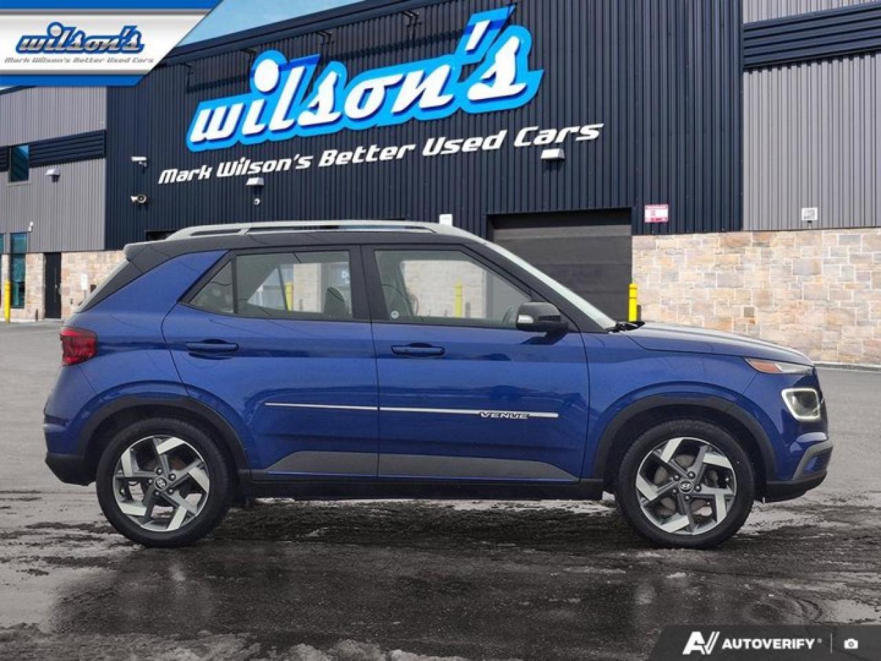 2020 Hyundai Venue Urban Edition | Heated Wheel + Seats | CarPlay + Android | BSM | Rear Camera | New Tires | Photo