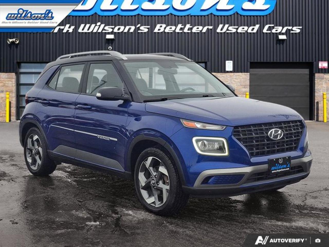 2020 Hyundai Venue Urban Edition | Heated Wheel + Seats | CarPlay + Android | BSM | Rear Camera | New Tires | Photo