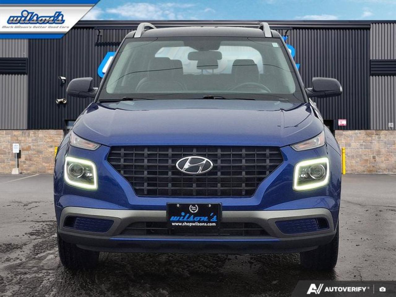 2020 Hyundai Venue Urban Edition | Heated Wheel + Seats | CarPlay + Android | BSM | Rear Camera | New Tires | Photo