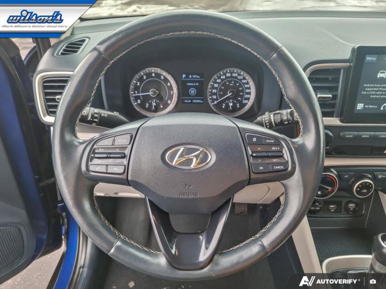 2020 Hyundai Venue Urban Edition | Heated Wheel + Seats | CarPlay + Android | BSM | Rear Camera | New Tires | Photo